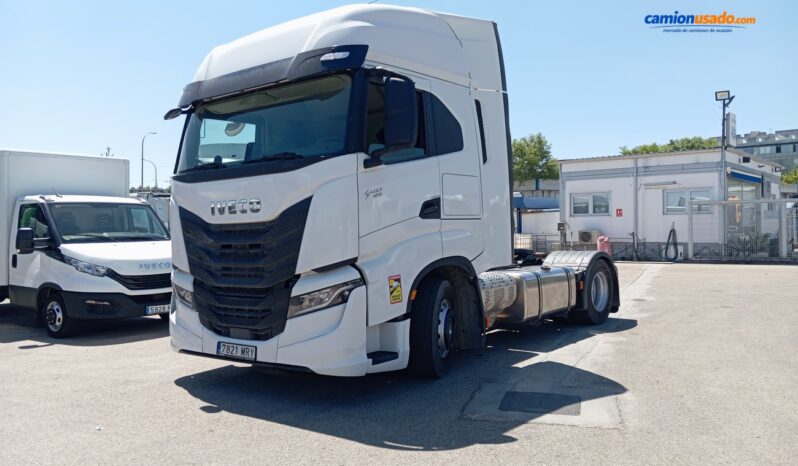 
								IVECO AS440S49T/P – AF4T full									