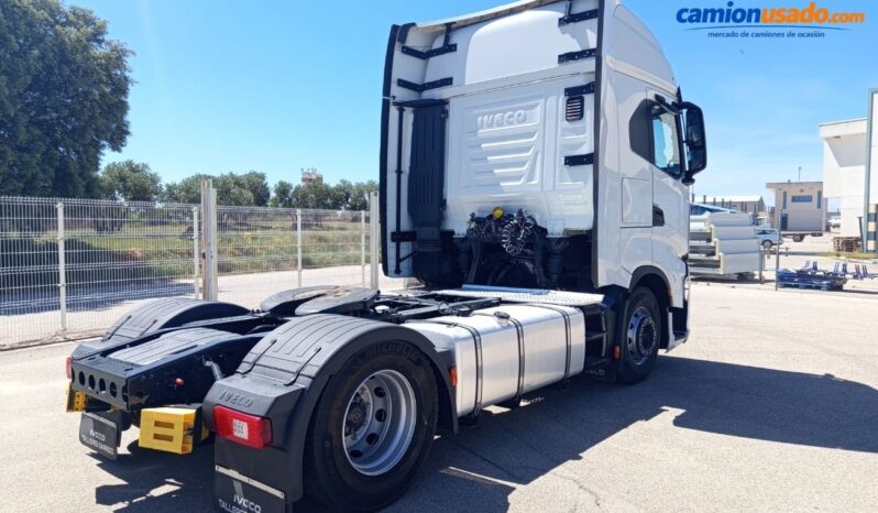 
								IVECO AS440S49T/P – AF4T full									