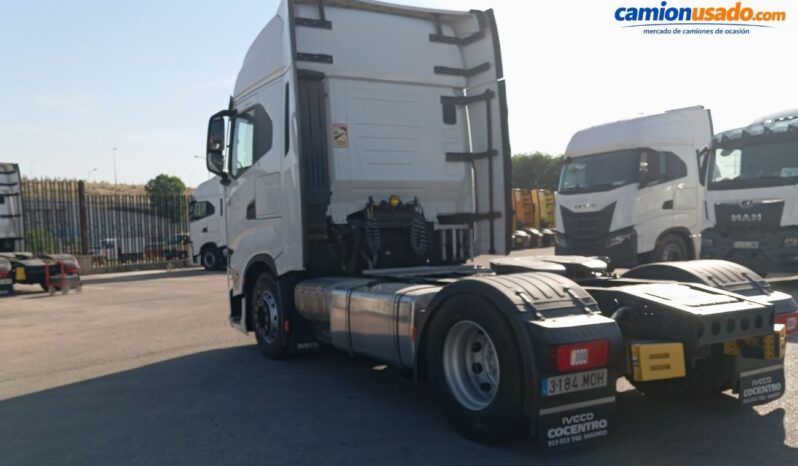 
								IVECO AS440S49T/P – AF4T full									