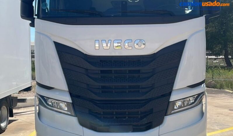 
								IVECO AS440S49T/P – AF4T full									
