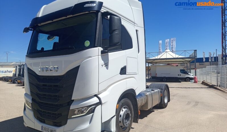 
								IVECO AS440S49T/P – AF4T full									
