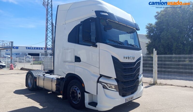 
								IVECO AS440S49T/P – AF4T full									