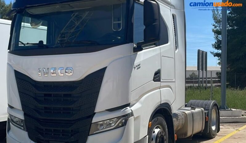 
								IVECO AS440S49T/P – AF4T full									