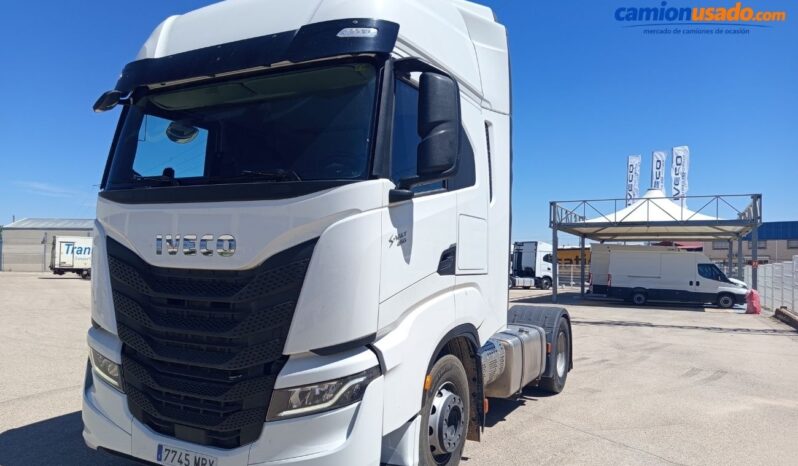 
								IVECO AS440S49T/P – AF4T full									