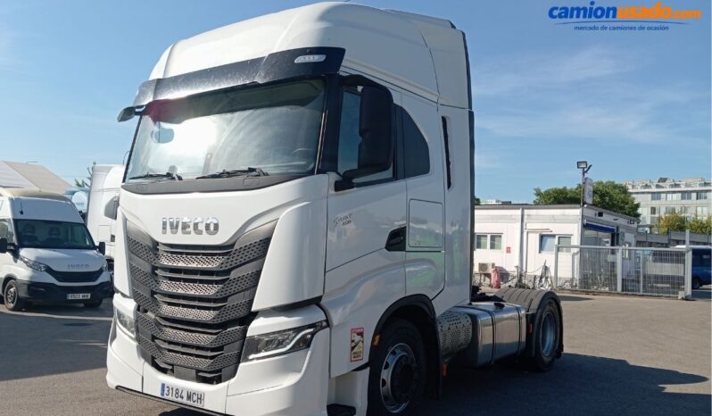 
								IVECO AS440S49T/P – AF4T full									