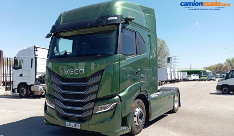 
								IVECO – AS440S50T/P full									