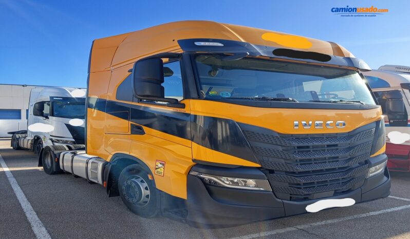 
								IVECO SWAY 530CV full									