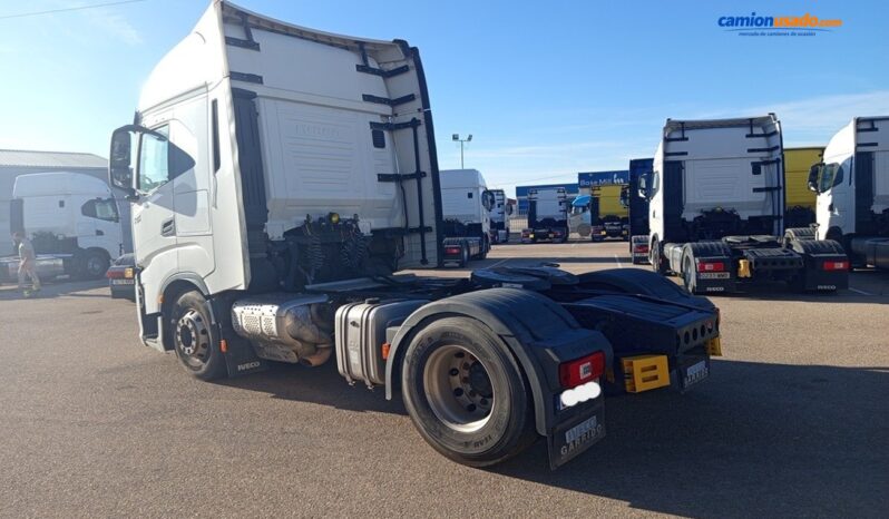 
								IVECO SWAY full									