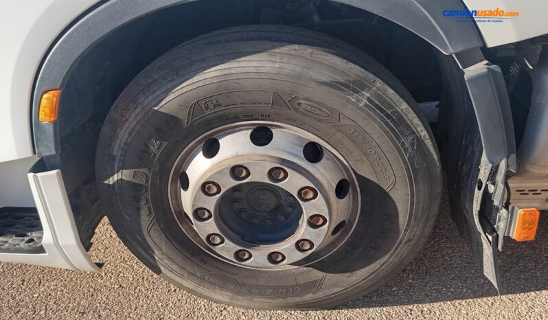 
								IVECO SWAY full									