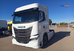 IVECO SWAY 490CV
