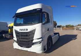 IVECO SWAY 490CV