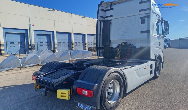 
								IVECO SWAY 490CV full									
