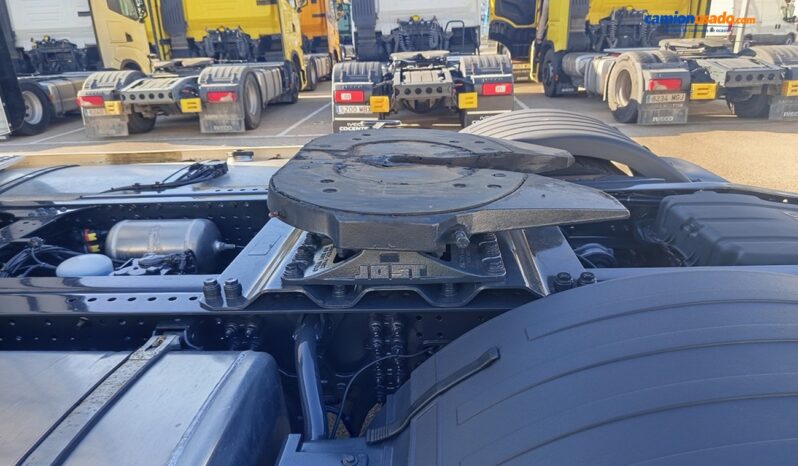 
								IVECO SWAY 490CV full									