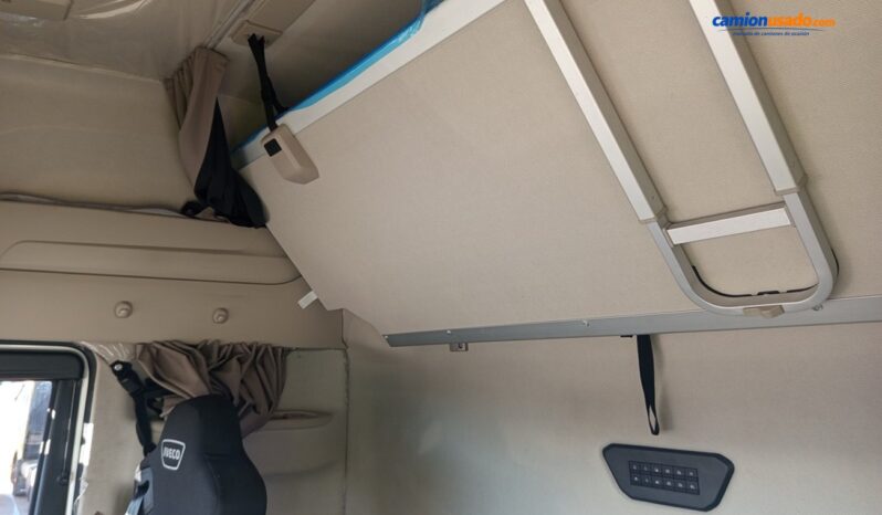 
								IVECO SWAY 490CV full									