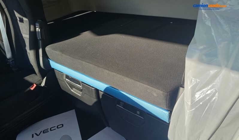 
								IVECO SWAY 490CV full									